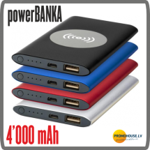 Powerbanka 4'000 mAh JUICE Powerbanka 4'000 mAh JUICE